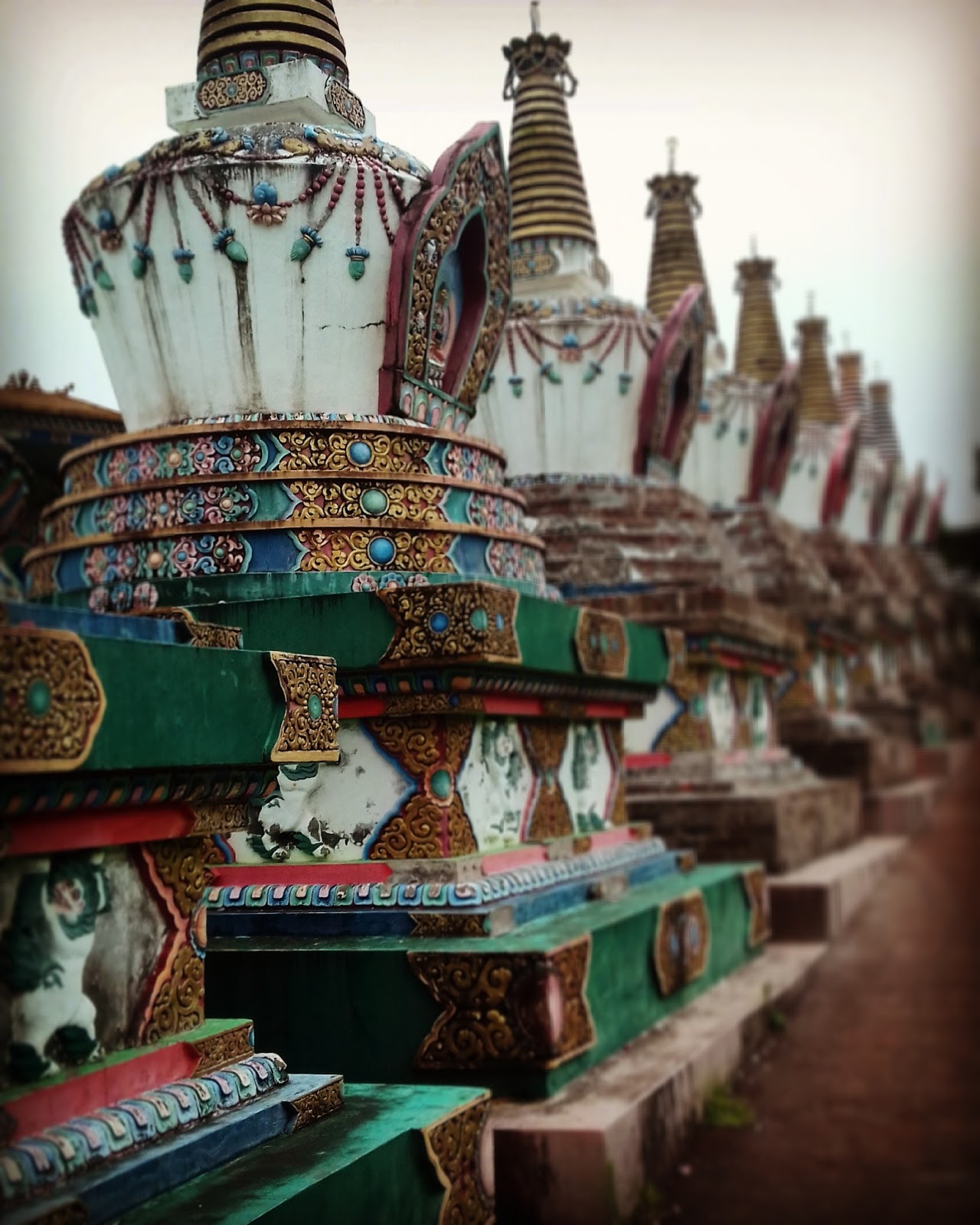 Quem é você, Professor?: Comemoração do Ano Novo Tibetano