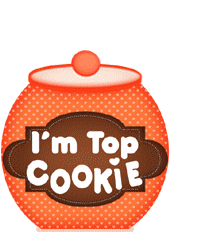 Top cookies!!! Grazie!!!