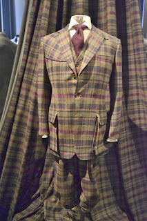 Costuming.....: Bowes Museum - Henry Poole Exhibition