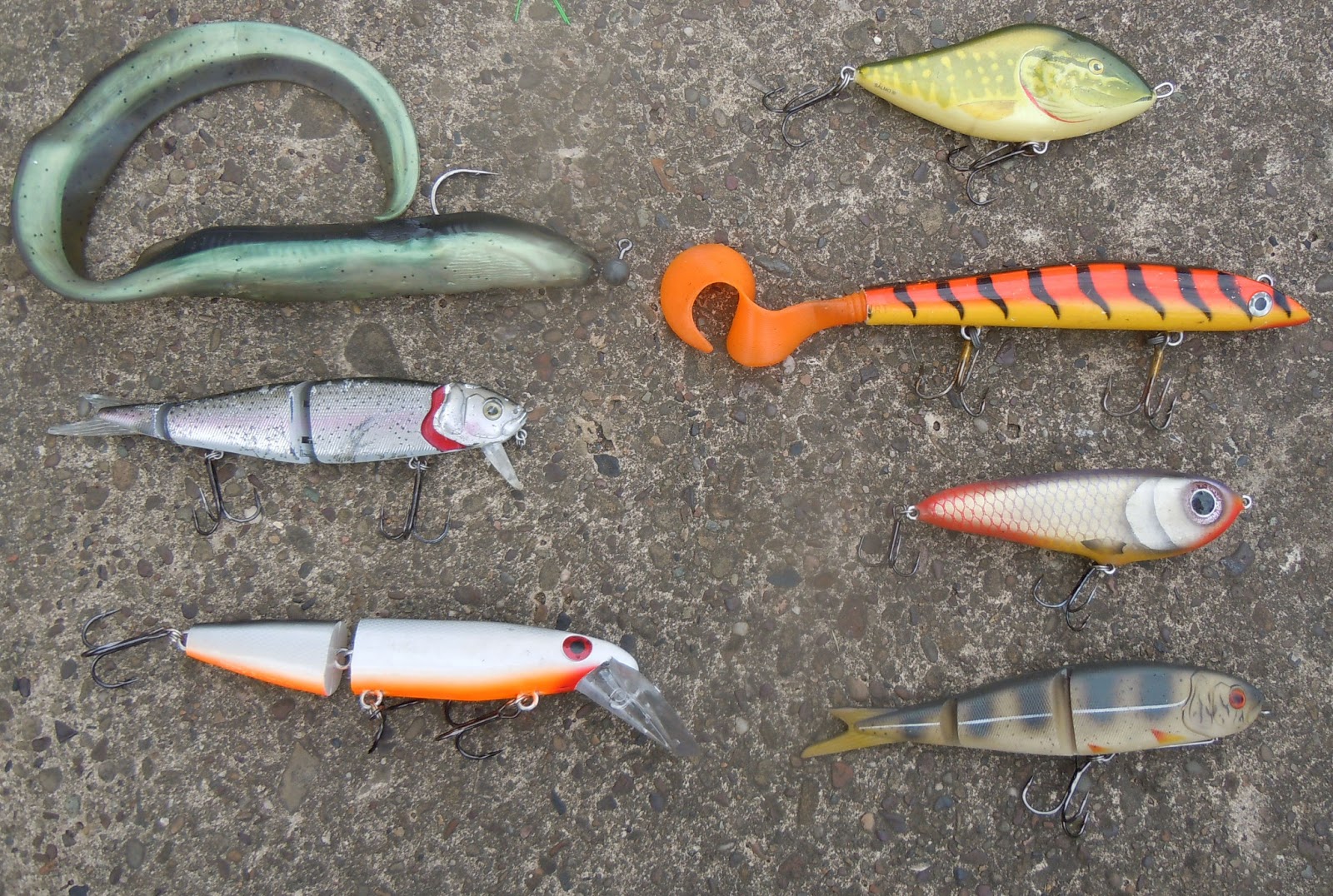 River Piker New to lure fishing? the casual lure anglers guide