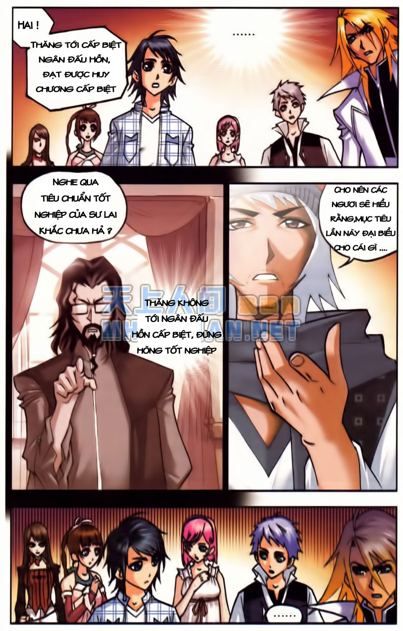 Đấu La Đại Lục Chap 40 - Truyen.Chap.VN