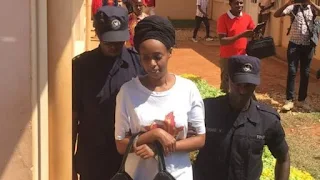 Mpinzani wa Kagame Diane Rwigara afikishwa mahakamani Rwanda