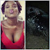 Pretty Ghanaian Singer, Ebony Reigns Dies In Ghastly Car Accident - Very Graphic Photos