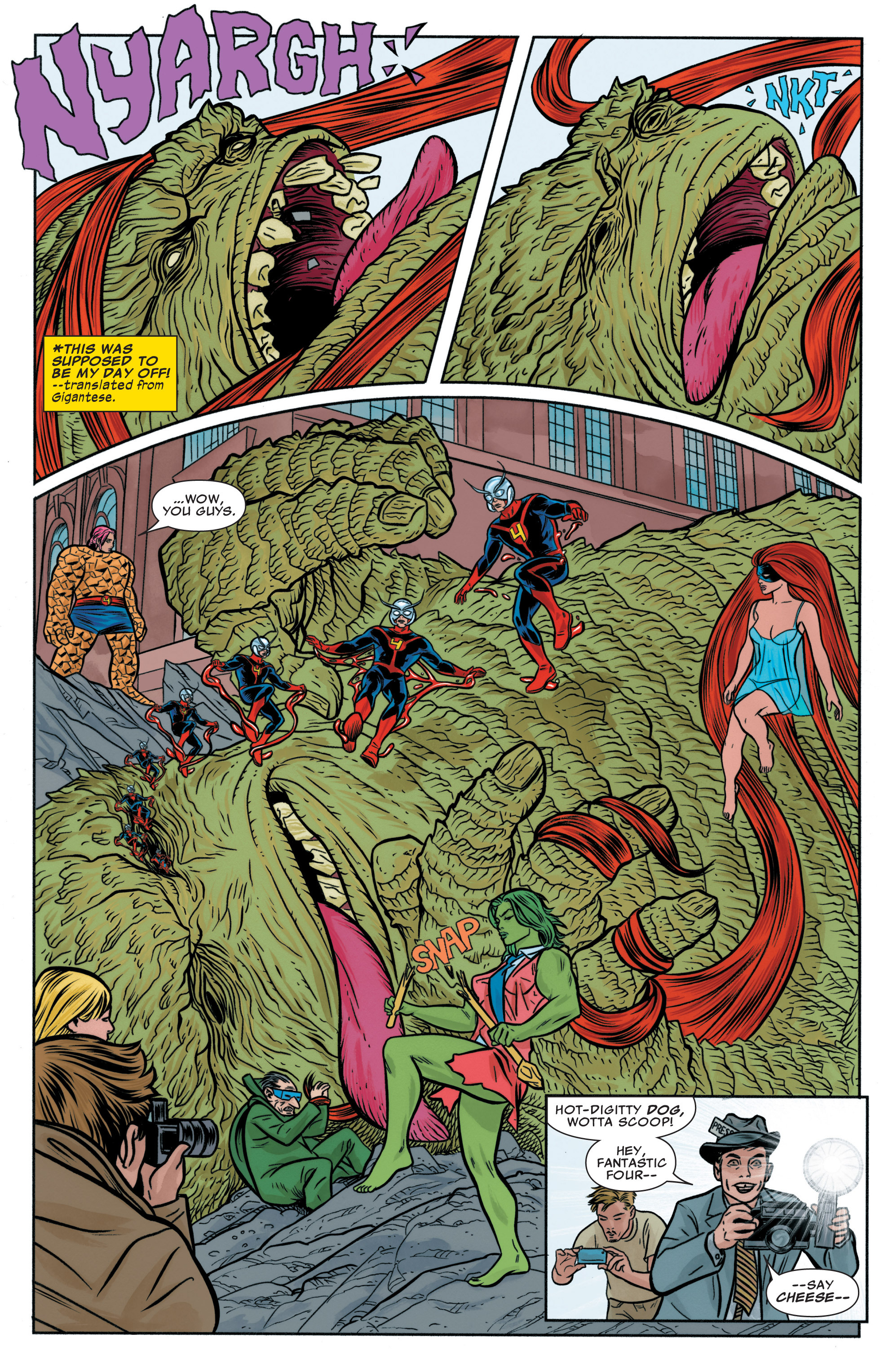 FF (2013) issue 2 - Page 16