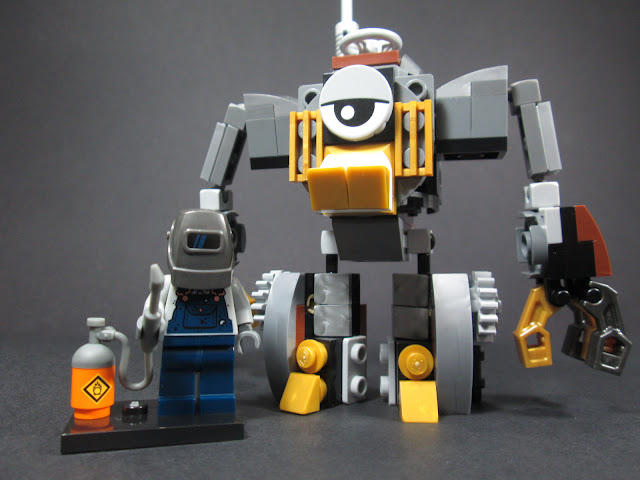 LEGO Mixels Klinkers Series 5