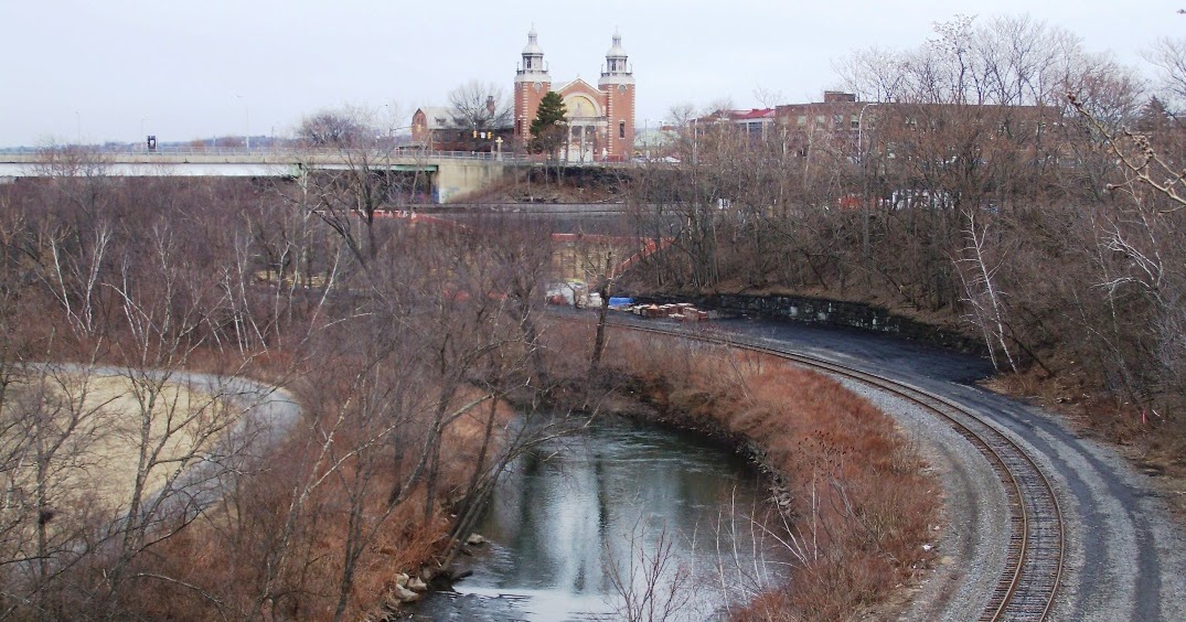 Frank's Place Lackawanna River