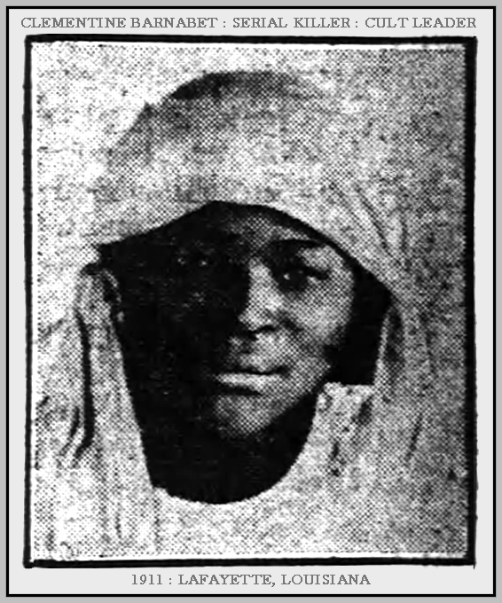 The Unknown History of MISANDRY Clementine Barnabet, Louisiana Serial