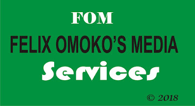 Felix Omoko's Media