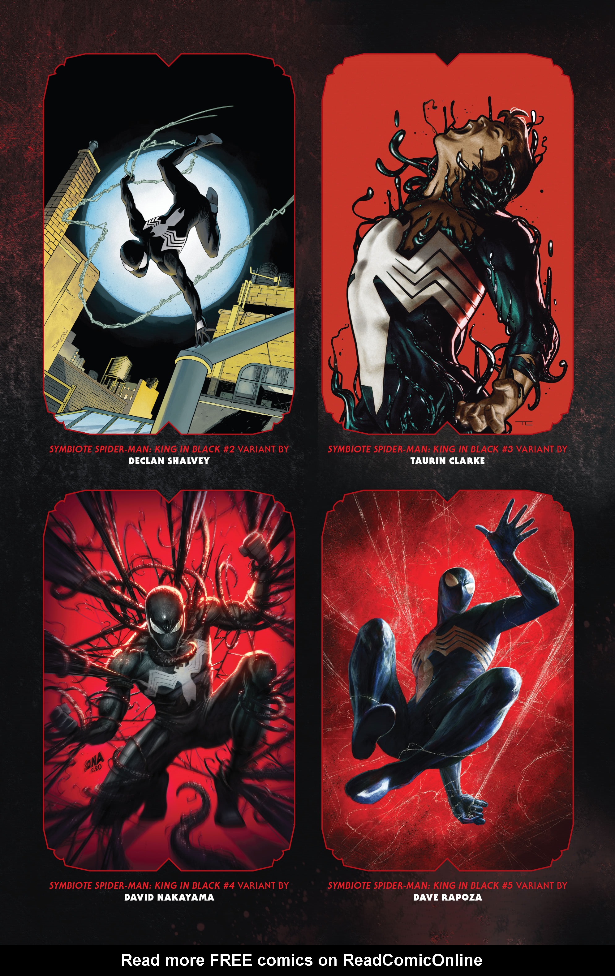 Read online King In Black Omnibus comic -  Issue # TPB (Part 12) - 89