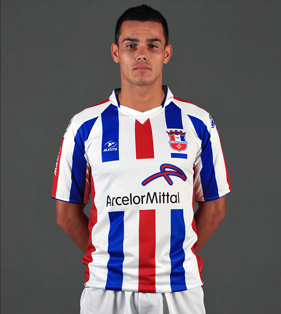 Laurentiu FC Otelul Galati Soccer Series Wallpapers