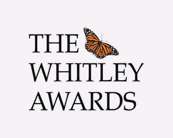 The Whitley Awards