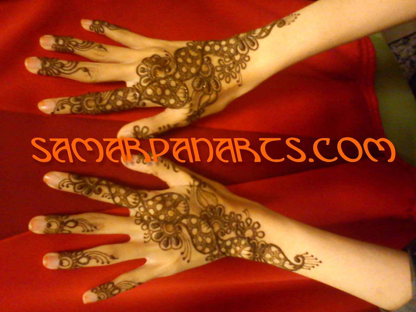 Samarpan Arts Henna For Hari Raya 2016 From Expert Samarpan Arts Henna For Hari Raya 2016 From Expert