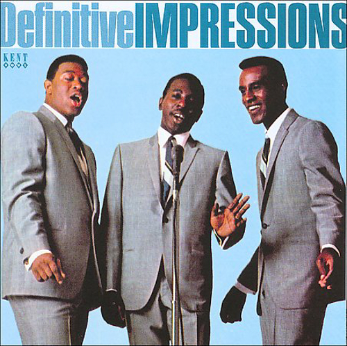 Monahan's Song of the Week: The Impressions: "It's Alright" (1963)