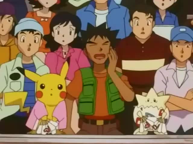 Ver Pokemon Temporada 5 - La Busqueda del Maestro - Capítulo 8