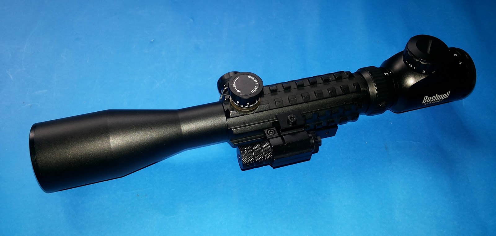 AIRSOFT OR PAINTBALL Bushnell C39X40MM