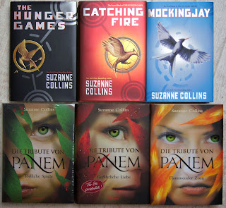 Tribute Von Panem Auf Englisch