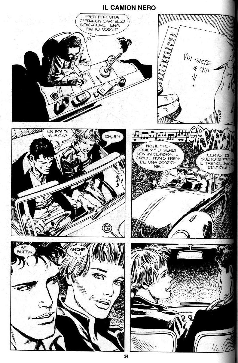 Read online Dylan Dog (1986) comic -  Issue #153 - 31