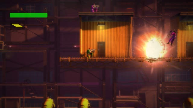 Bionic Commando: Rearmed PC Full Español