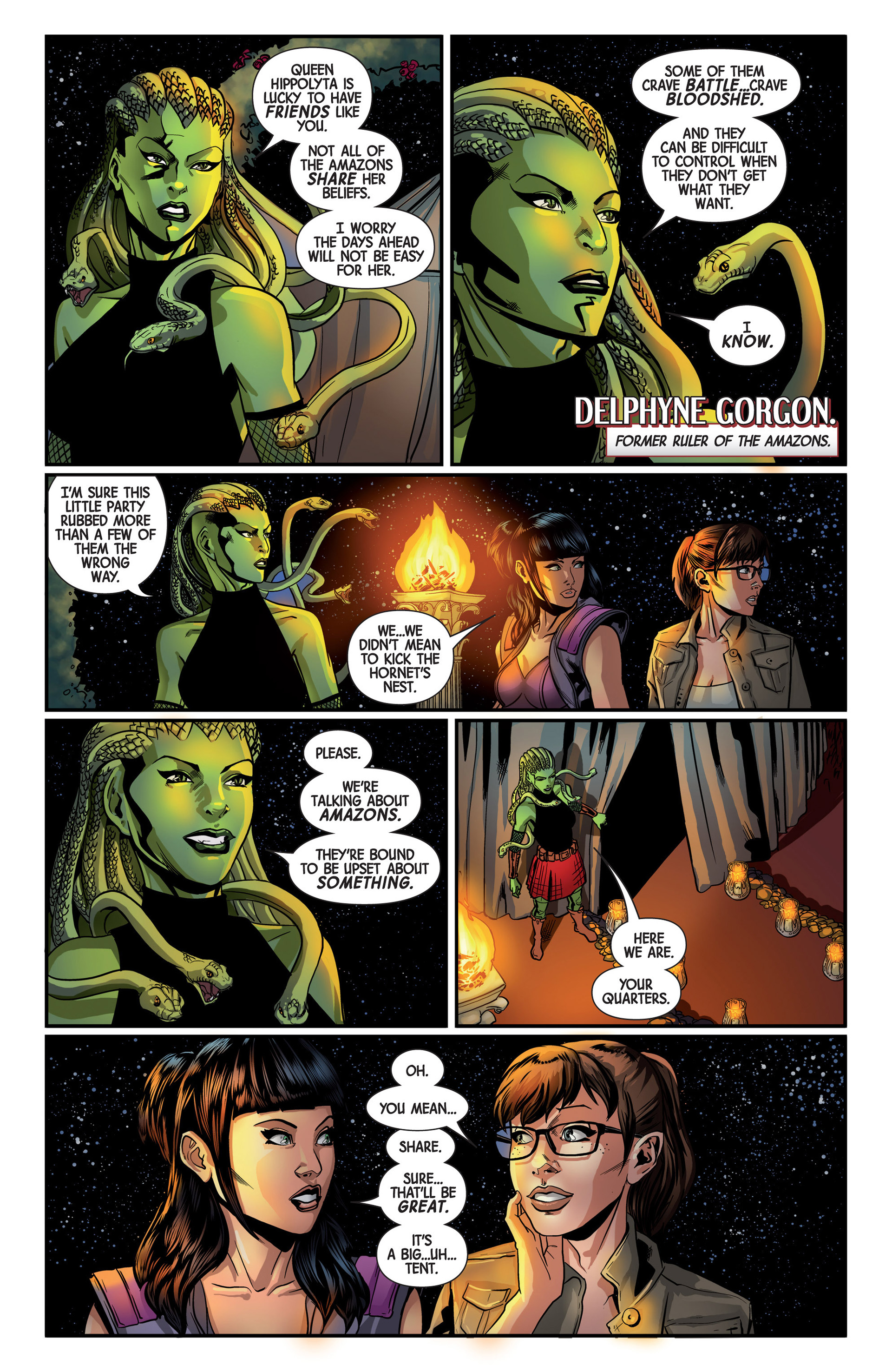 Fearless Defenders issue 11 - Page 9