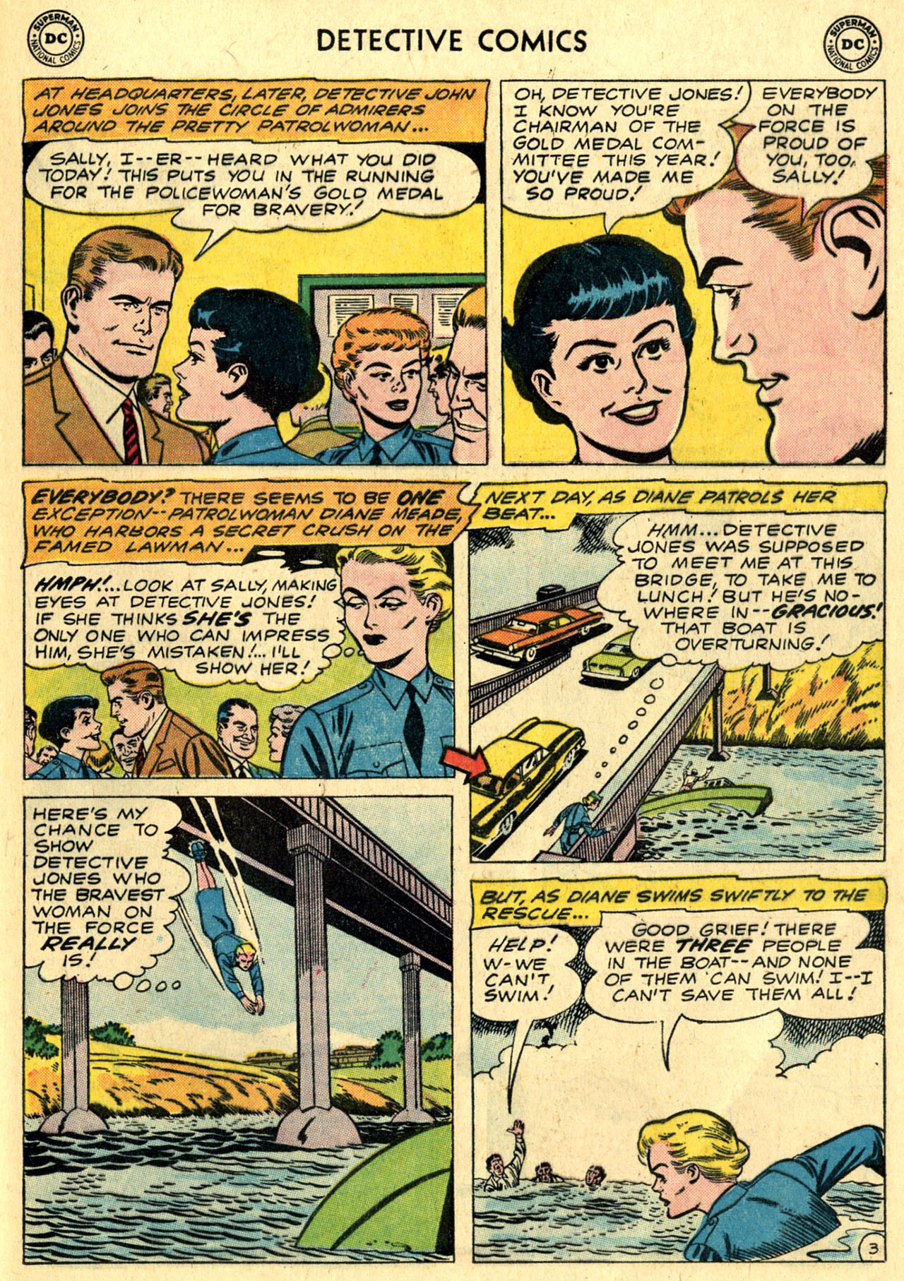 Detective Comics (1937) 293 Page 28
