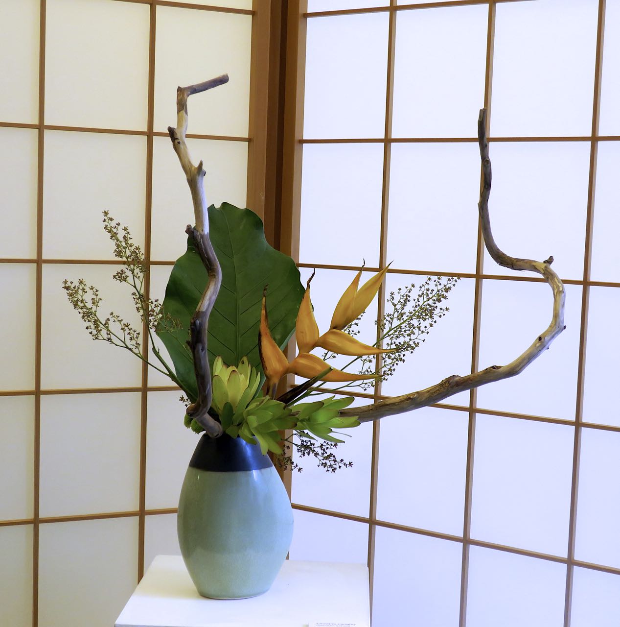 Ikebana Melbourne ANNUAL EXHIBITION