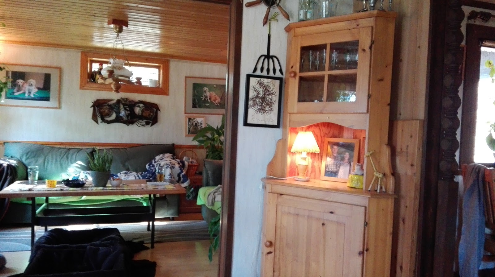 I mitt sockerskrin...: april 2016