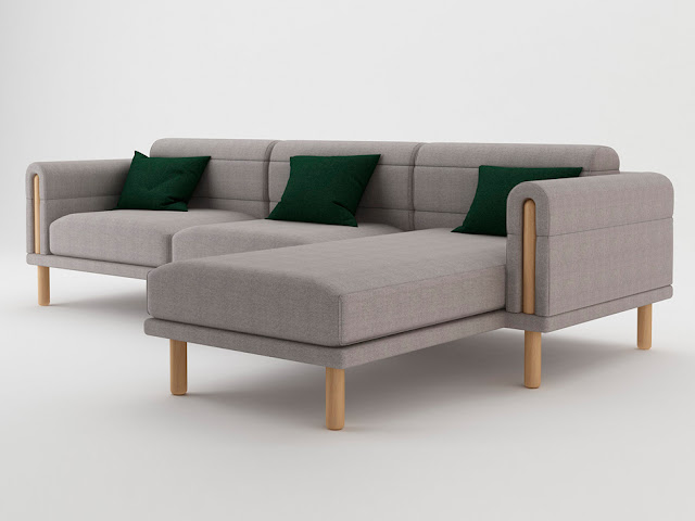 Nội, ngoại thất: Mẫu ghế sofa cho phòng khách đẹp HCM 7