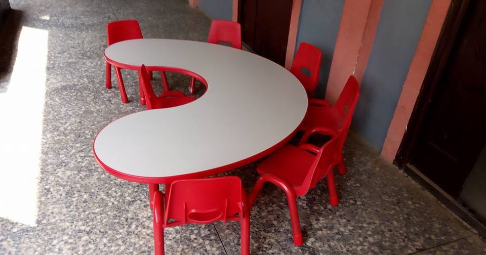 Classroom Furniture Nigeria