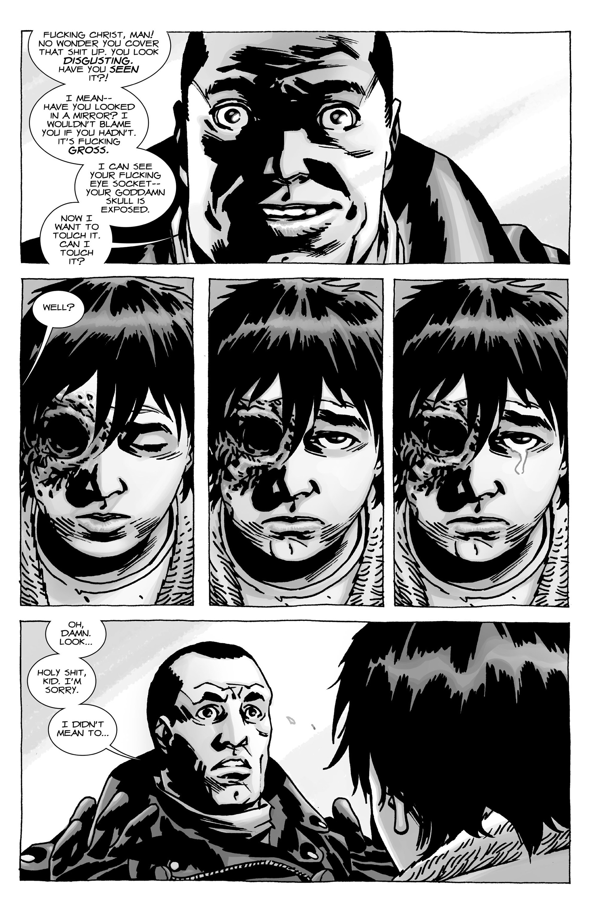 Read online The Walking Dead comic -  Issue #105 - 12
