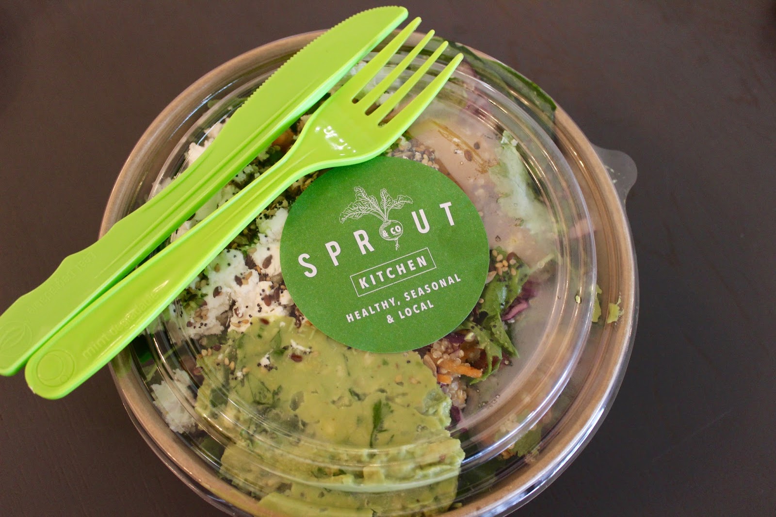 Sprout & Co Happy Magazine