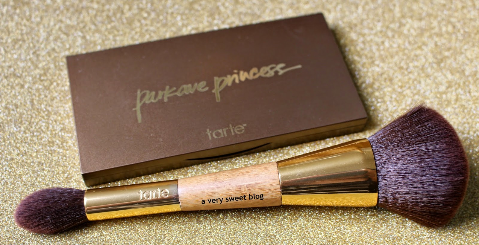 Tarte Park Avenue Princess Contour Palette With Review, Swatches