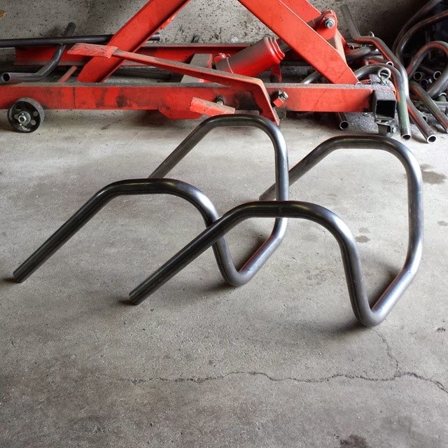 ZOMBIE PERFORMANCE New handlebars in the web store and in the works!!!!