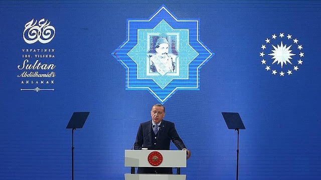  Erdogan afirma que Turquía es la continuación del Imperio Otomano