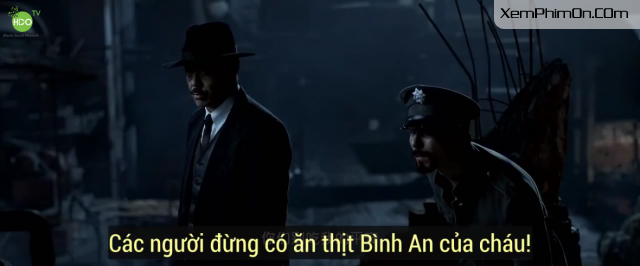 Hung Thủ Biến Mất, The Vanished Murderer