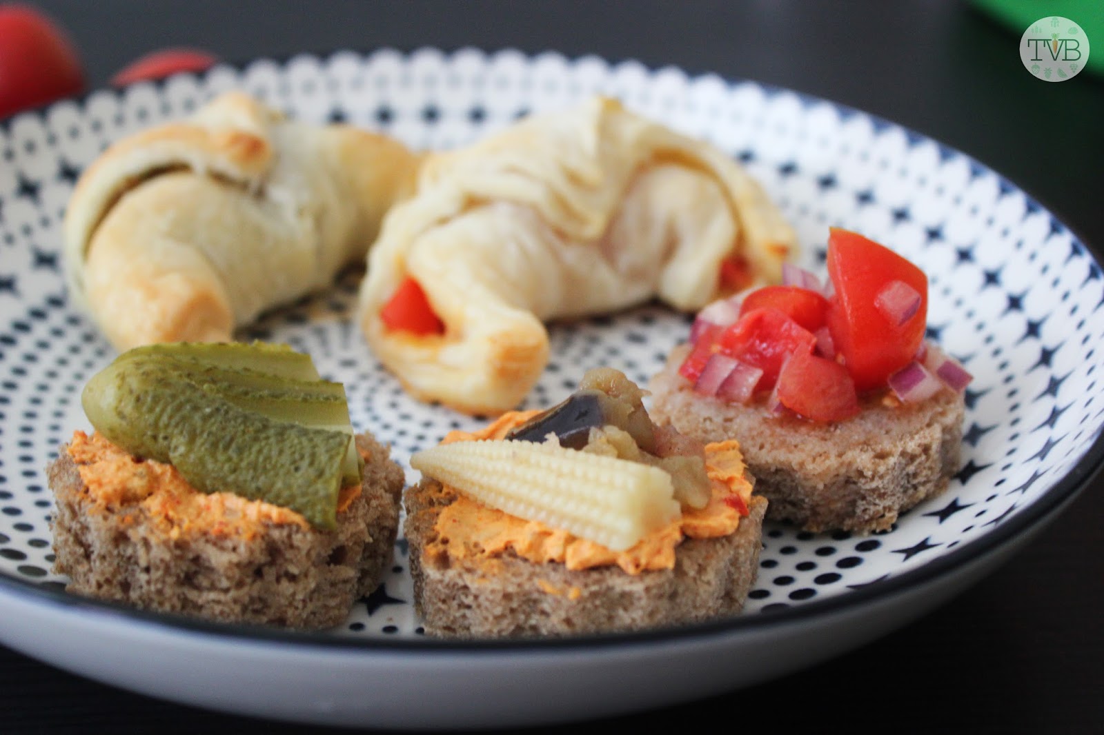 Tyfe Foodchallenge Knabberei Fur Die Silvesterparty