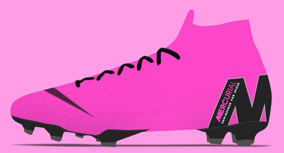 7 Next-Gen Nike Mercurial Superfly 2018 Concept Boots - Footy Headlines