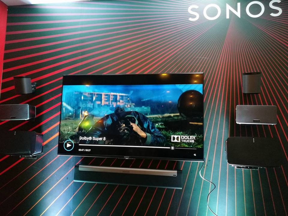 Lemon GreenTea Sonos, one of the best wireless speakers money can buy