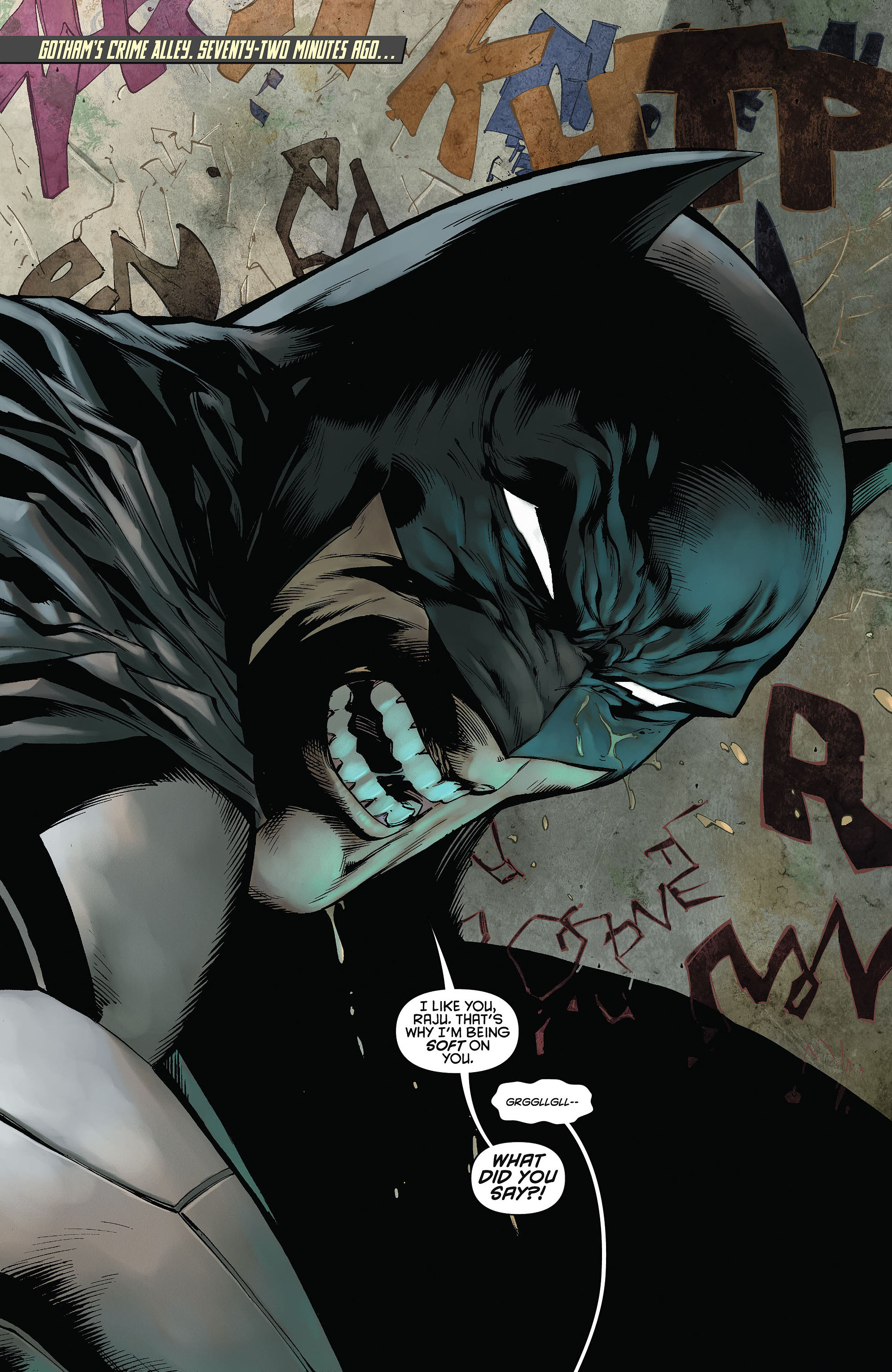Read online Detective Comics (2011) comic -  Issue #4 - 2
