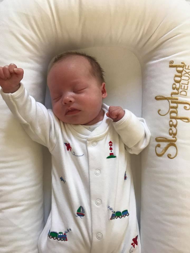 Sleepyhead Deluxe Review Me & You Raising Two