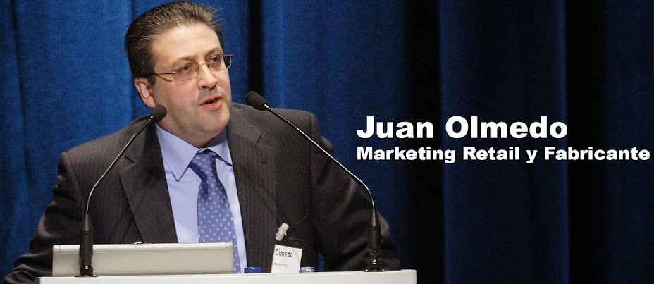 Juan Olmedo Marketing Retail y Fabricante