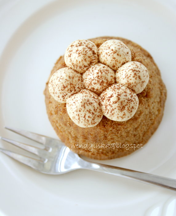 Coffee Kahlua Chiffon Cake Coffee Kahlua Chiffon Cake