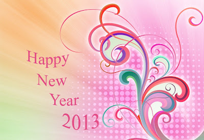 Happy New Year Wallpapers 2013
