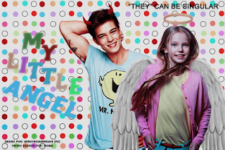 CF: My little angel (Mabs) CF: My little angel (Mabs)