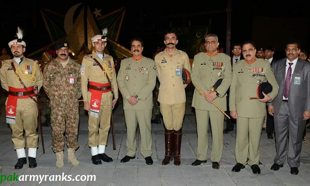 PMA Kakul pics