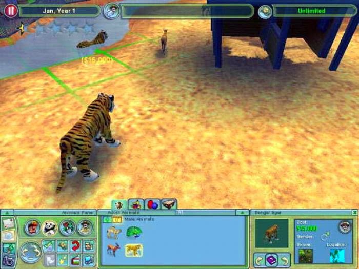 Zoo Tycoon 2 Ultimate Collection Pc Game Free Download Atta PC Games