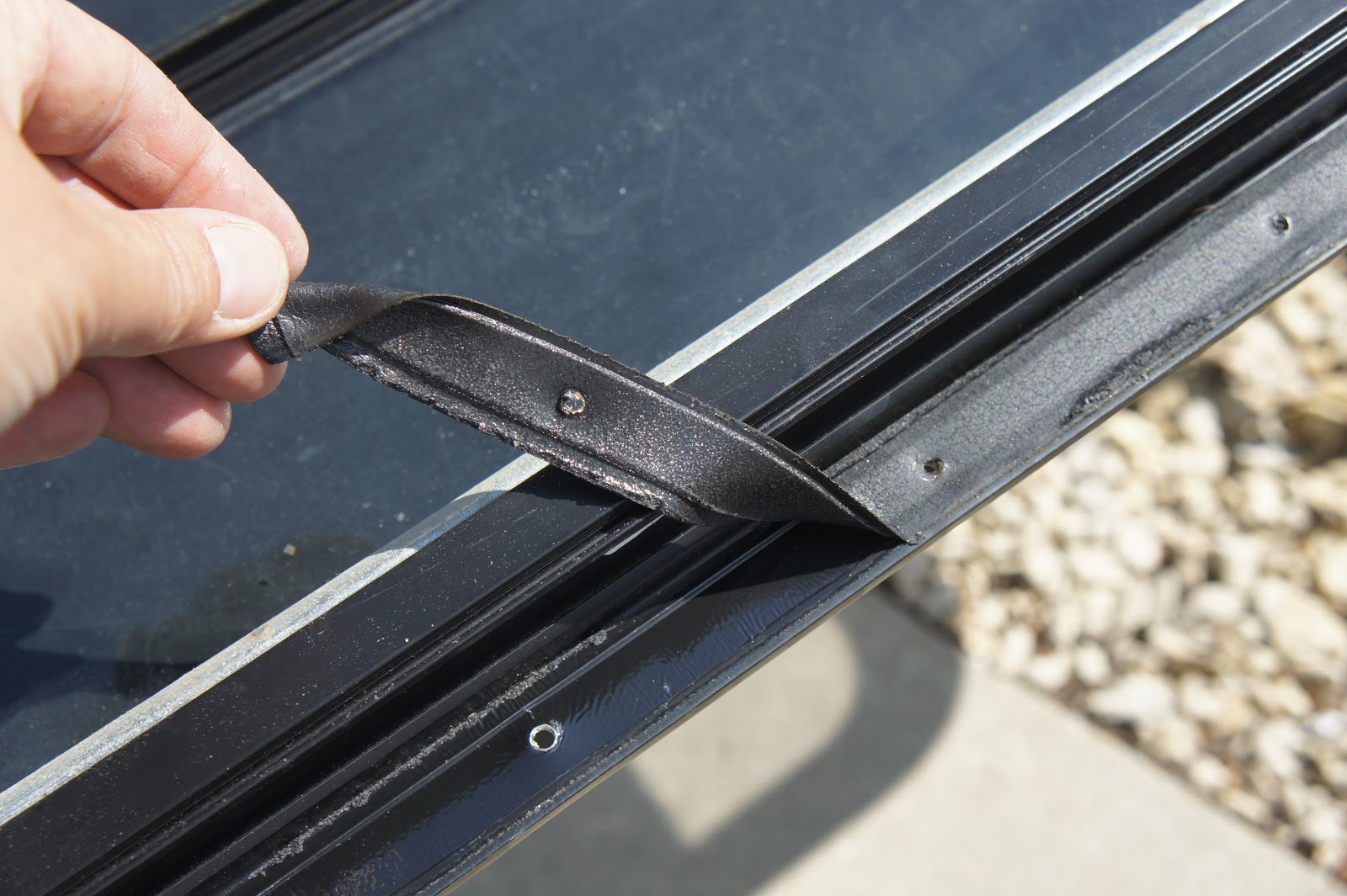 Alice gets a makeover: Ep. 9 - Window repair