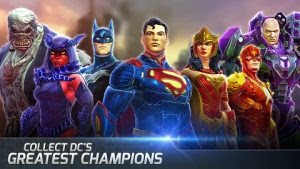DC Comics Legends Android Mod v1.8.1 Apk+Data Hack for Android DC Comics Legends Android Mod v1.8.1 Apk+Data Hack for Android