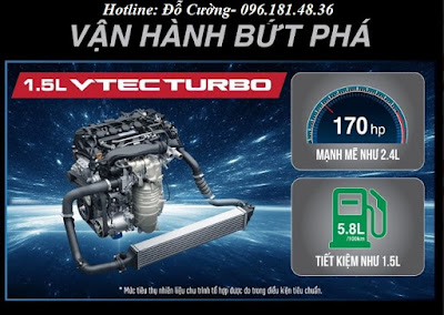 Chợ ôtô: Thông số kỹ thuật xe Honda Civic 1.5L VTEC TURBO 2017 Civic.8