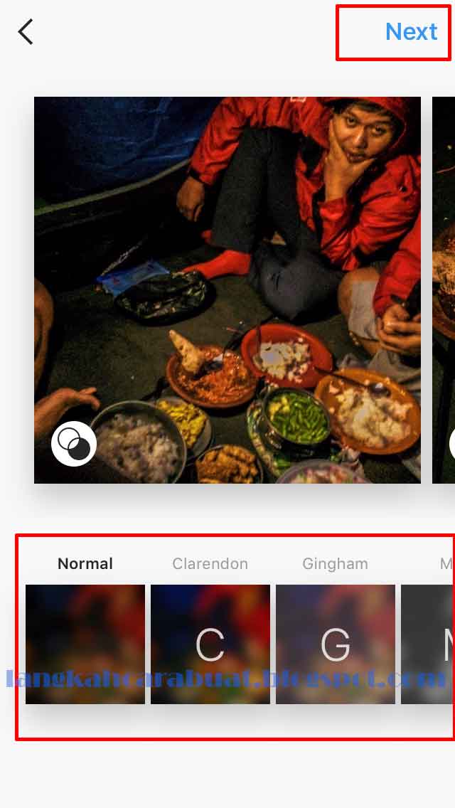 Cara Posting Di Instagram | Upload Video Post Foto Dan Multiple Photos