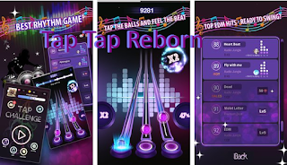 Tap Tap Reborn Mod v1.5.0 Apk terbaru (Mega Mod) Tap Tap Reborn Mod v1.5.0 Apk terbaru (Mega Mod)